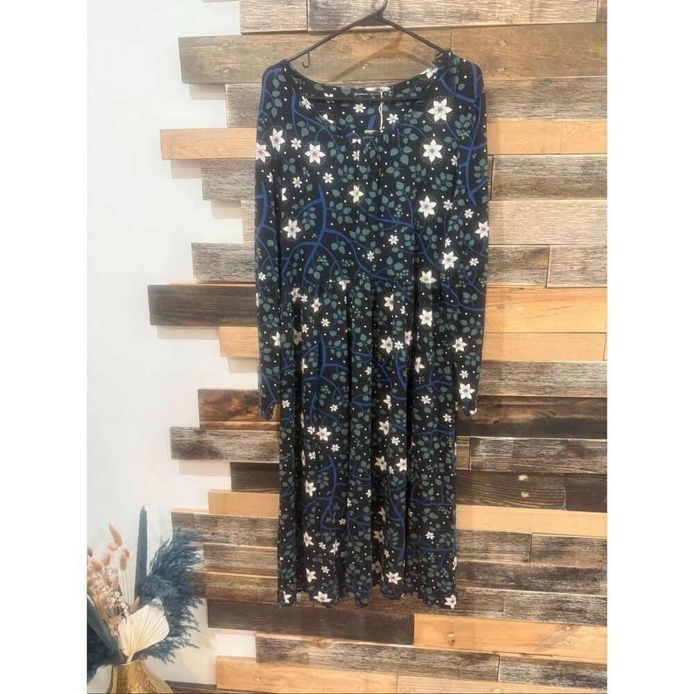 Gudrun Sjoden Rimfrost dress NWT size Medium